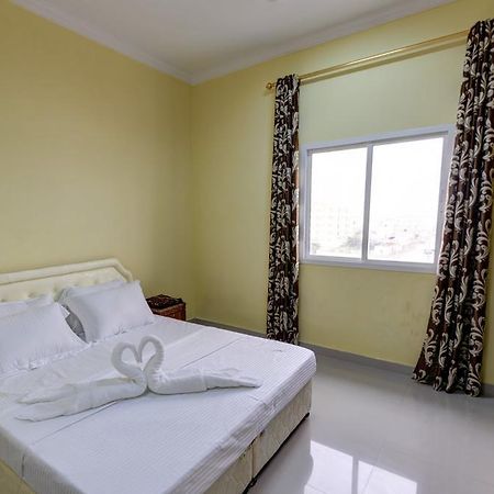 Today Furnished Apartments Salalah Exterior foto