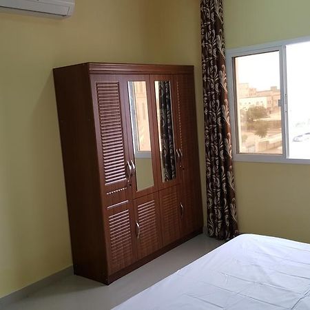 Today Furnished Apartments Salalah Exterior foto