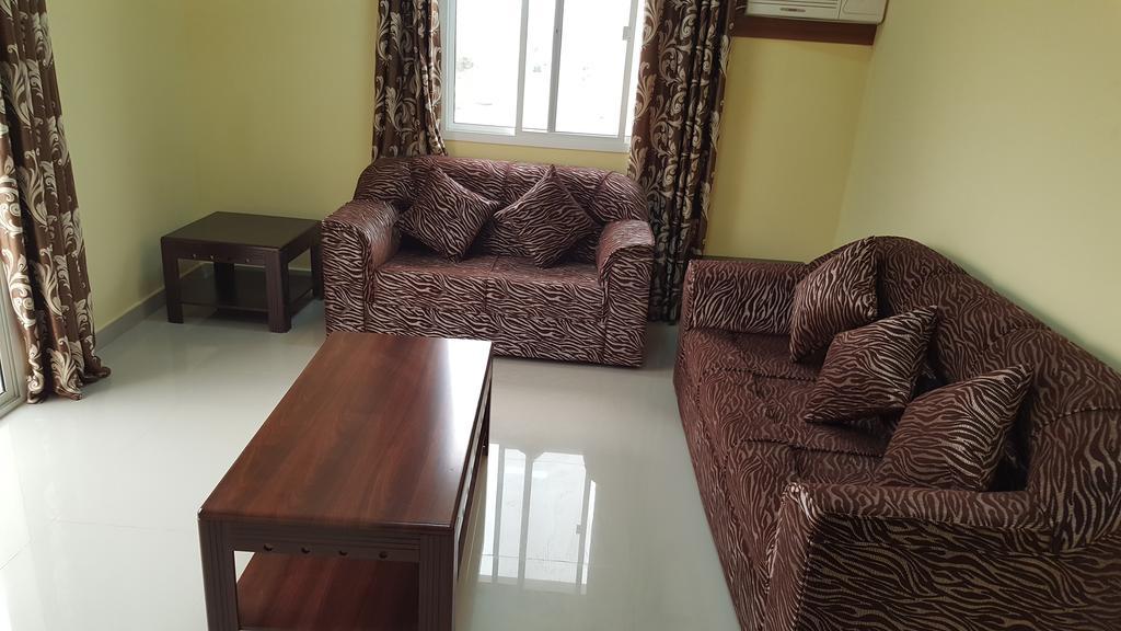 Today Furnished Apartments Salalah Exterior foto