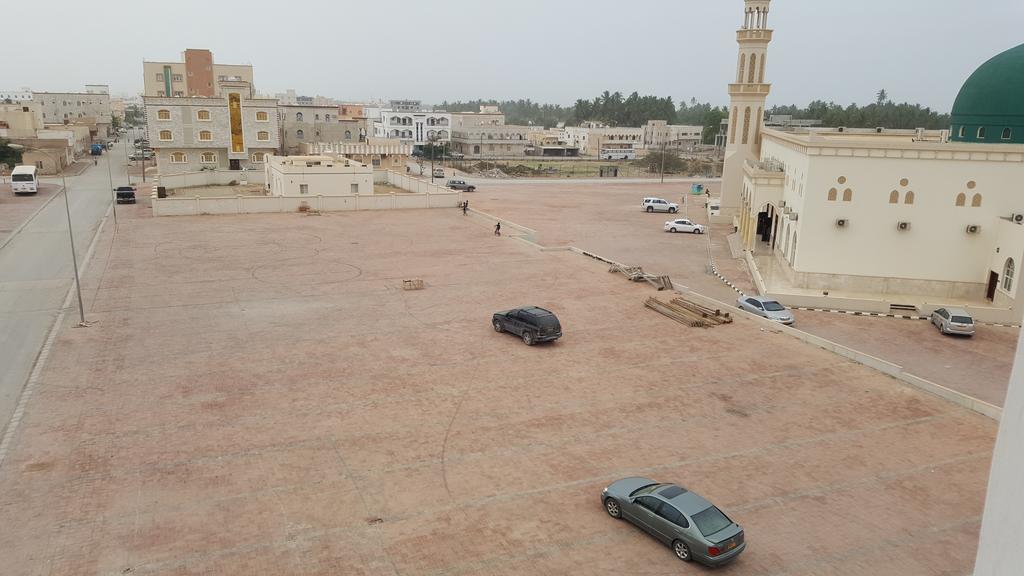 Today Furnished Apartments Salalah Exterior foto