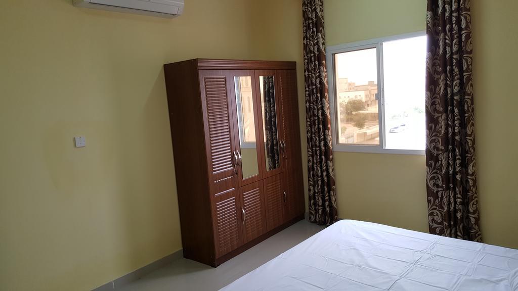 Today Furnished Apartments Salalah Exterior foto