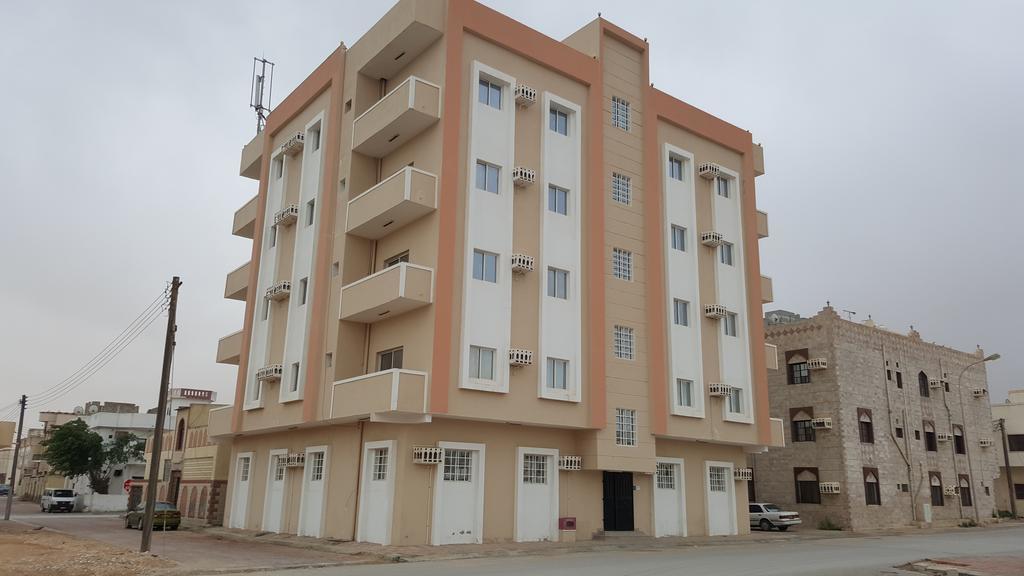 Today Furnished Apartments Salalah Exterior foto