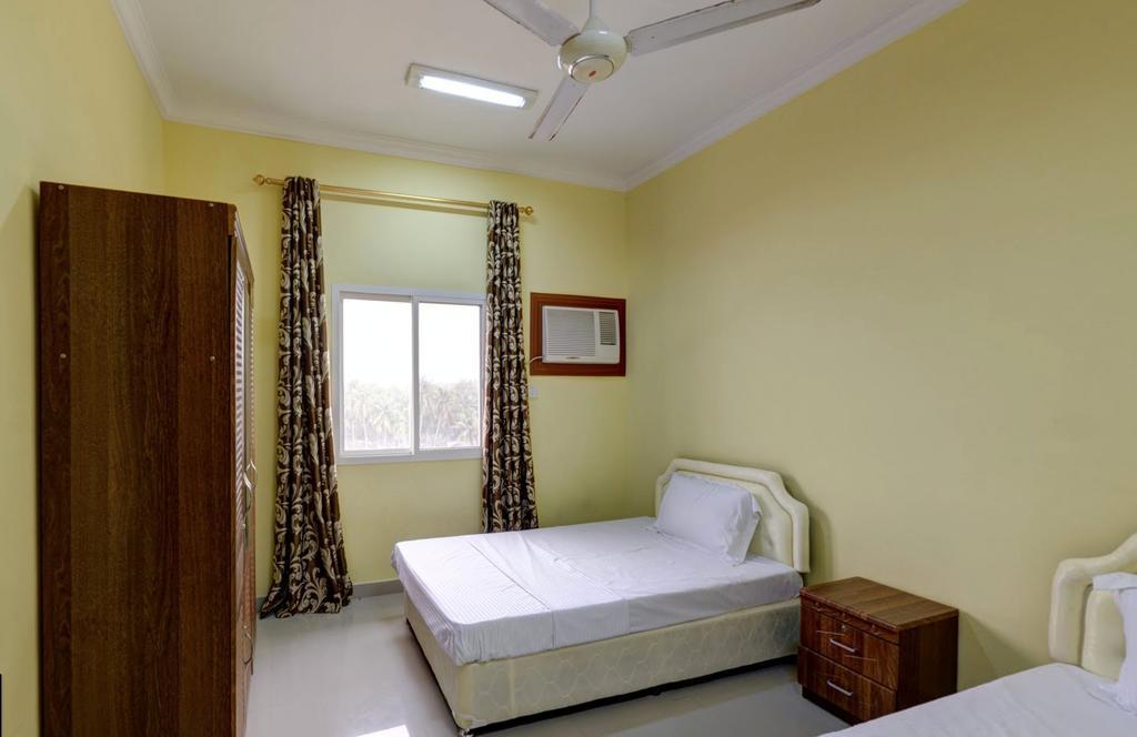 Today Furnished Apartments Salalah Exterior foto